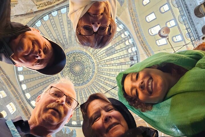 Private Istanbul Layover Tour From Airport