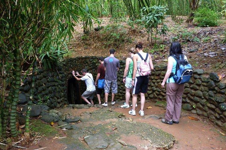 Cu Chi Tunnels Half Day Tour from Ho Chi Minh City