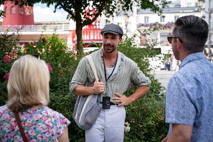 Paris: The ultimate Wine Tour of Montmartre - 7 Guests max