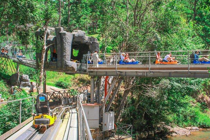 Datanla New Alpine Coaster Tour Experience Ticket