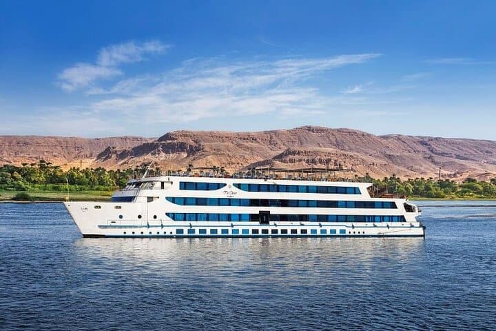 4-Day All-Inclusive 5 star Nile Cruise Luxor to Aswan
