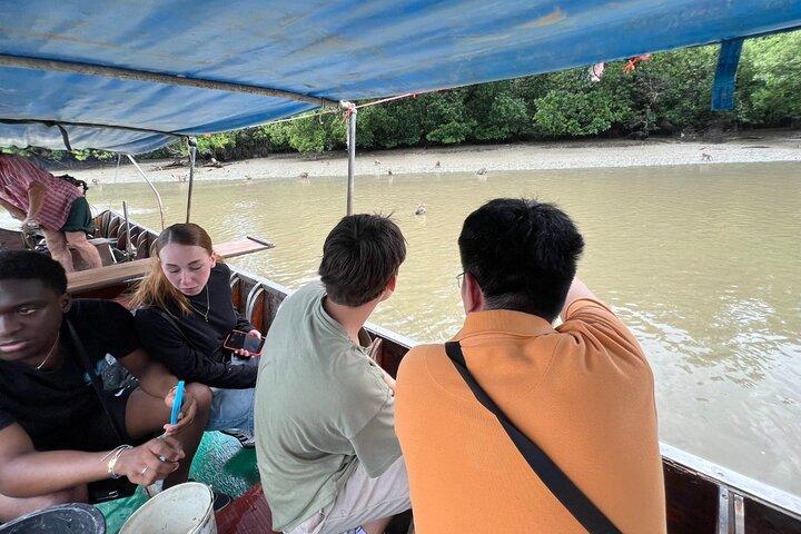 Floating & Railway Markets (Optional Mangrove Visit) Private Tour