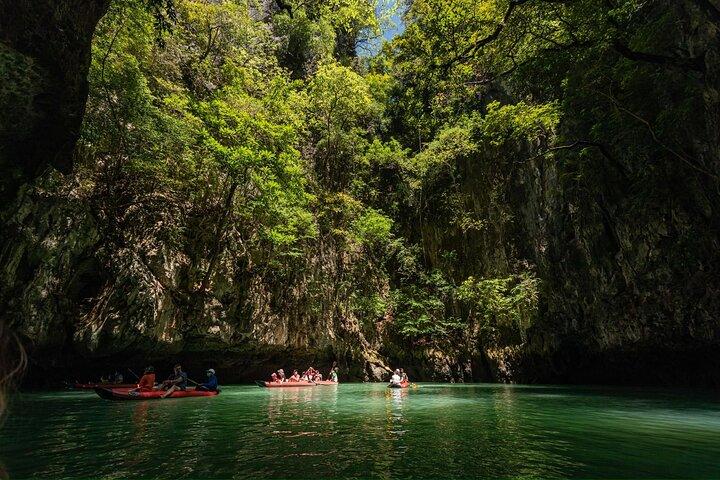 James Bond and Khai Island Day Trip by Catamaran from Phuket