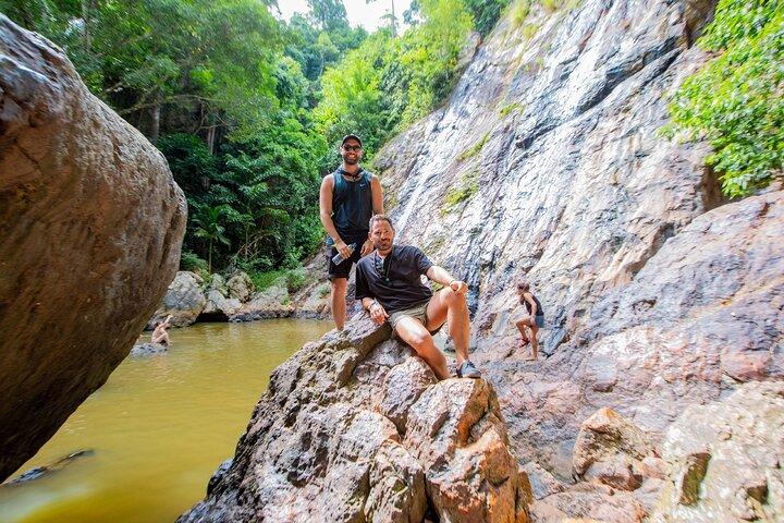 Koh Samui City & Temples Tour with Na Muang Waterfall