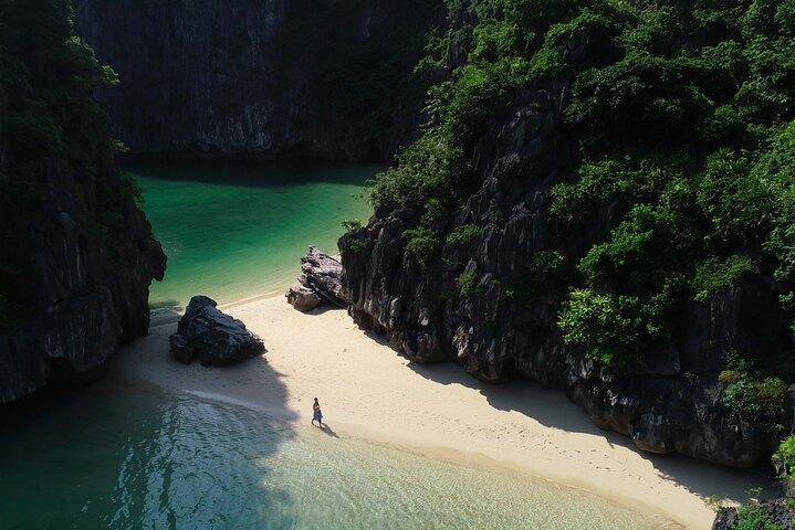Halong and Lan Ha Bay 2D1N Journey Capella 6Star Luxury Cruise