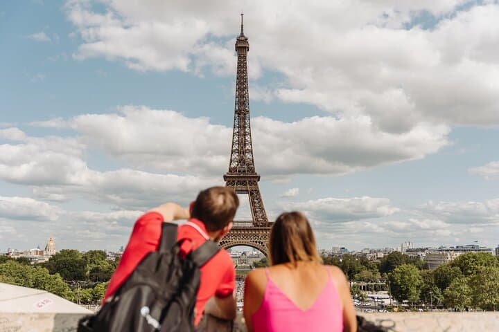 Paris in A Day: Louvre, Eiffel Tower, Notre Dame & Seine Cruise
