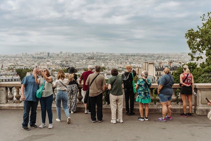 Paris in A Day: Louvre, Eiffel Tower, Notre Dame & Seine Cruise