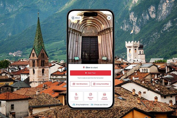 Medieval to Modern Trento - Self Guided Walking Audio Tour