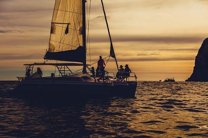 Los Cabos Sunset Sailing Adventure