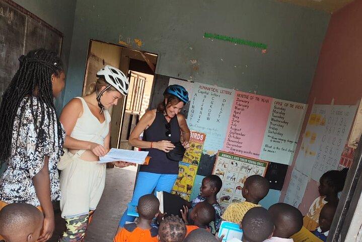 Private Entebbe Bicycle Tours