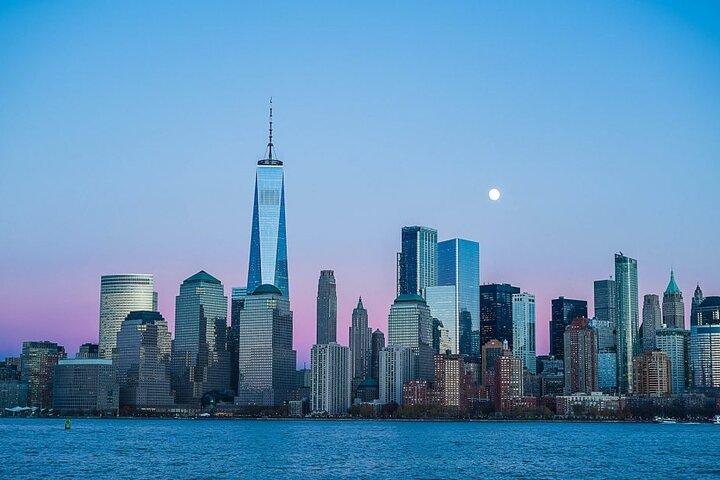 Statue of Liberty Boat Tour & 911 Memorial Walking Tour