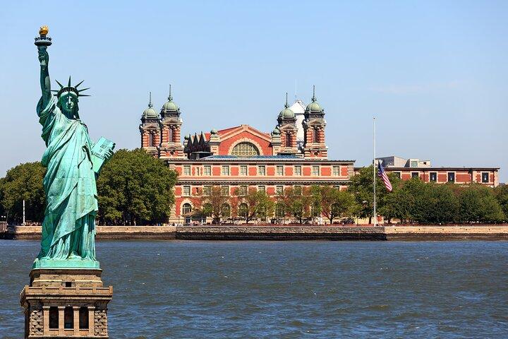 Statue of Liberty Boat Tour & 911 Memorial Walking Tour