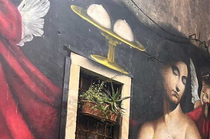 Catania Ghost Tour: Myths, Legends and Tastings Under Mount Etna