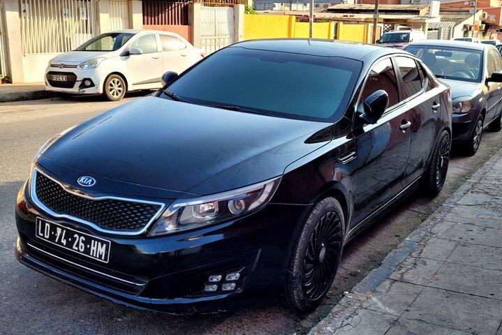 Private Transfer from Luanda Airport to Any Hotel or Address