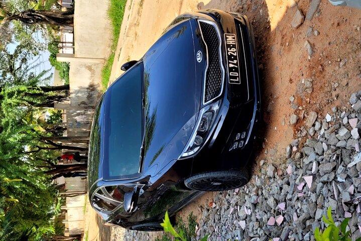 Private Transfer from Luanda Airport to Any Hotel or Address