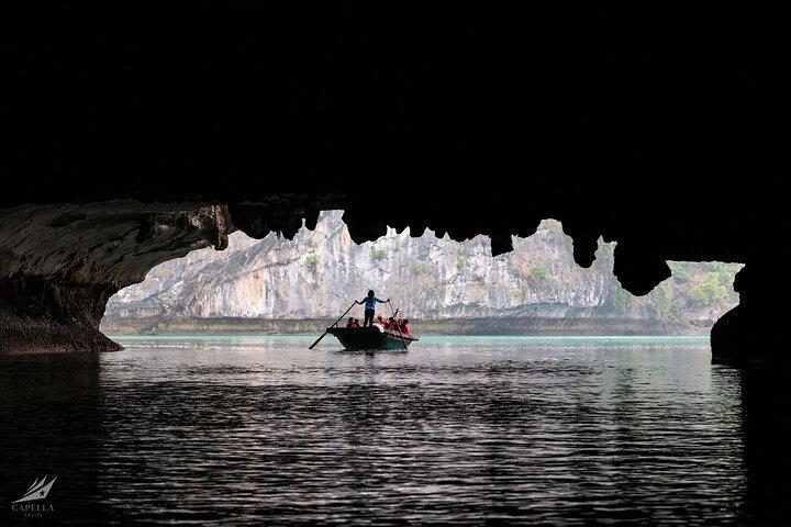 2D1N Ultimate Cruise – Capella 6-Star Halong & Lan Ha Bay Tour