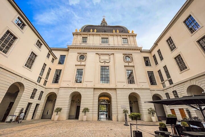 Balade du Vieux-Lyon jusqu'à la Presqu’île - Français