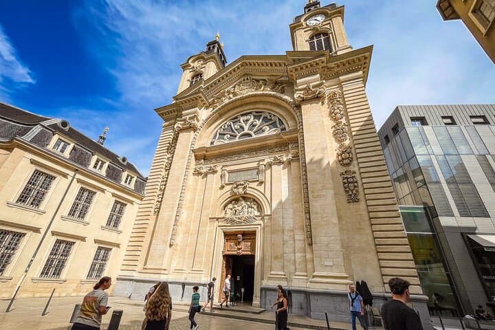 Balade du Vieux-Lyon jusqu'à la Presqu’île - Français