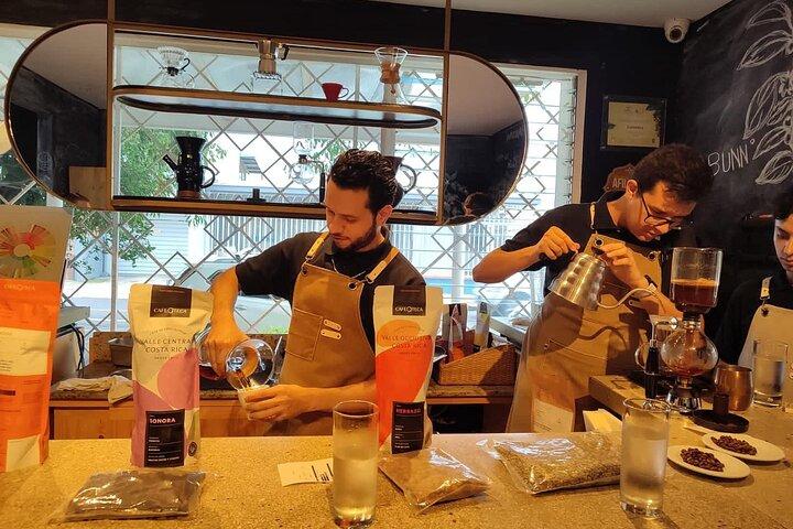 San Jose City Tour & Costa Rican Specialty Coffee Tastings