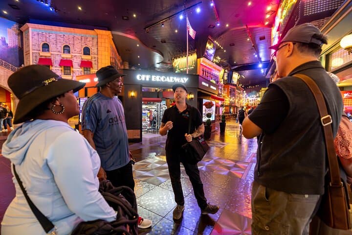 Best Bites on The Las Vegas Strip: A Traveler's Guide to Sin City