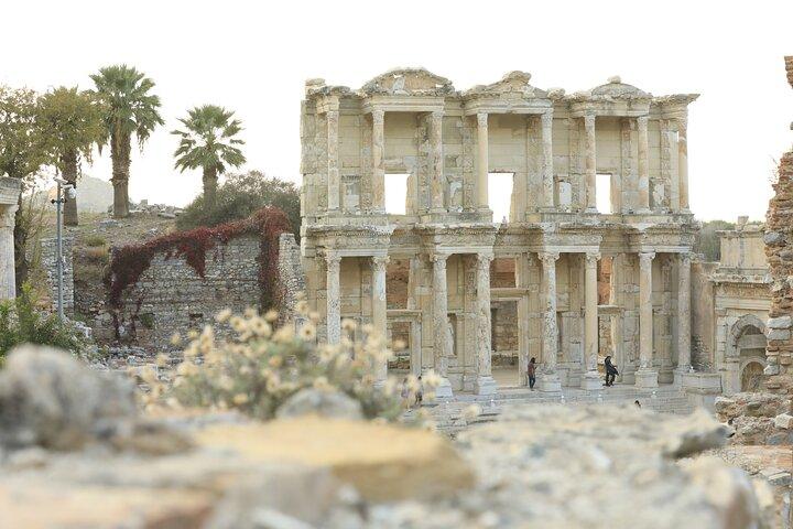 Aegean Gems: Tour to Laodicea Pamukkale Priene Miletus Ephesus