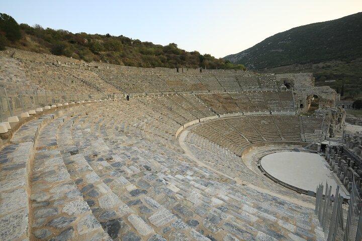 Aegean Gems: Tour to Laodicea Pamukkale Priene Miletus Ephesus