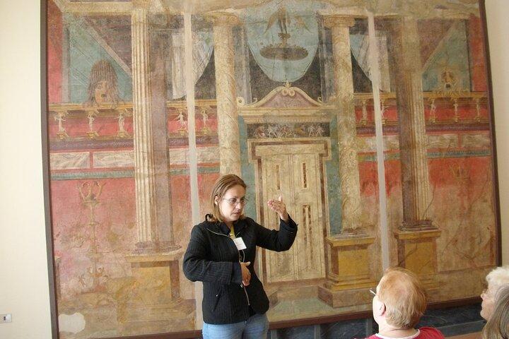 Walk through Naples City or National Archaeological Museum