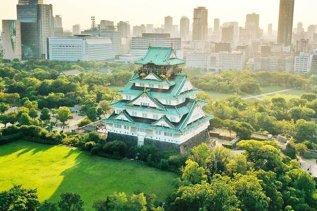 Osaka Castle