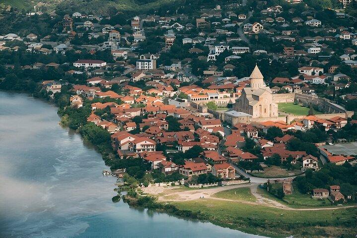 Mtskheta, Jvari Monastery and Samtavro Church Half Day Tour