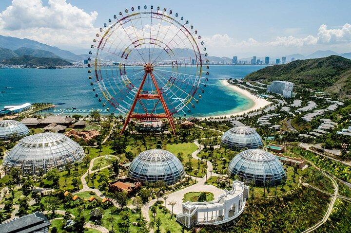 VinWonders Nha Trang Admission Ticket