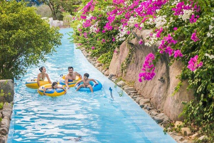 VinWonders Nha Trang Admission Ticket