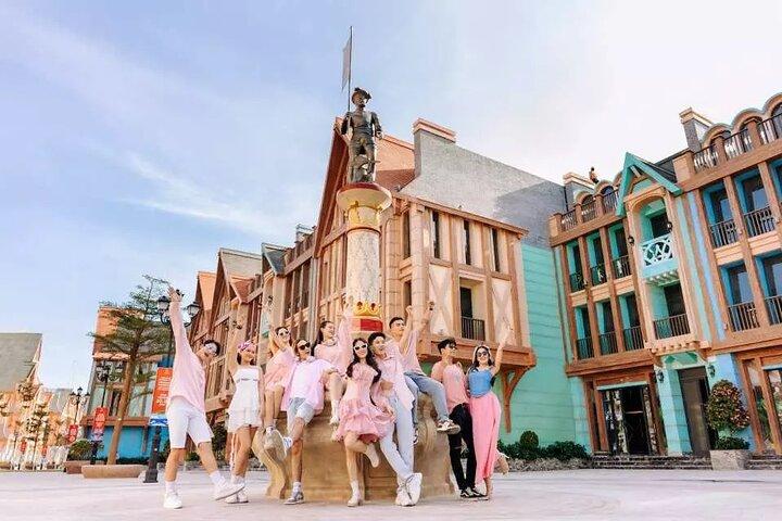 VinWonders Nha Trang Admission Ticket