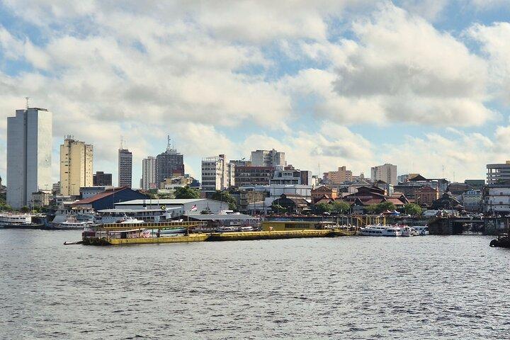 Half Day Amazon River Tour - Fishing, Sunset and Night Tour