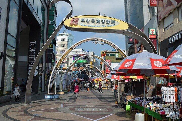 Busan Highlights Shore Tour – Cruise Return Assured
