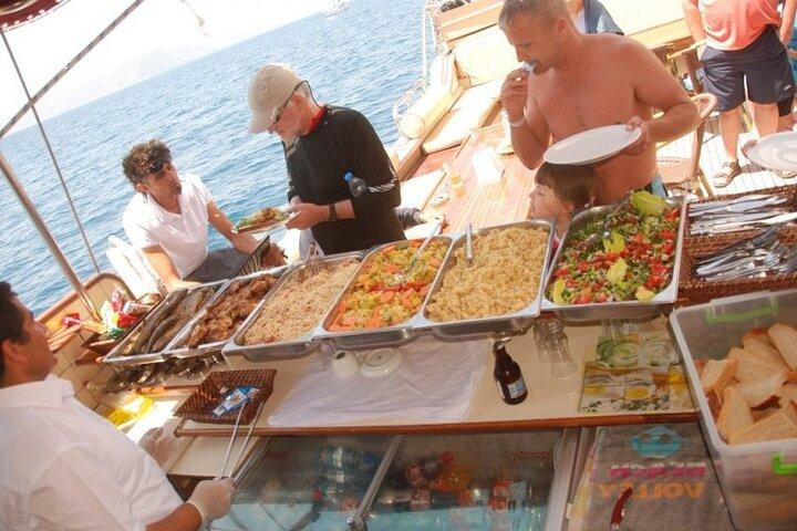 Fethiye 12 Islands Boat Trip w/Lunch (12 Wysp, 12 островов)
