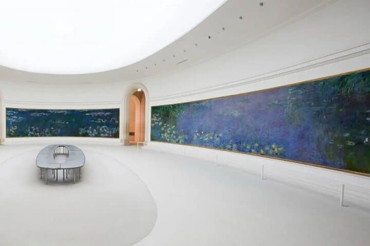 Orangerie Museum Private Tour with Tickets and Private Guide