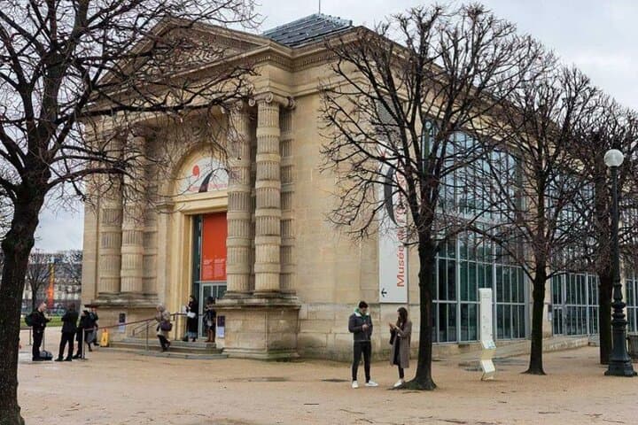 Orangerie Museum Private Tour with Tickets and Private Guide