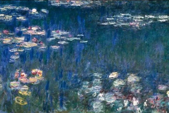 Orangerie Museum Private Tour with Tickets and Private Guide