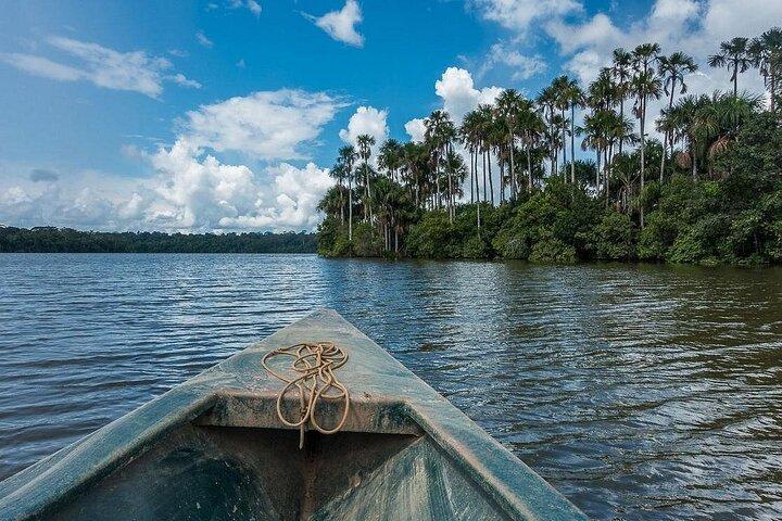 Tambopata Jungle Adventure 4 Days 3 Night