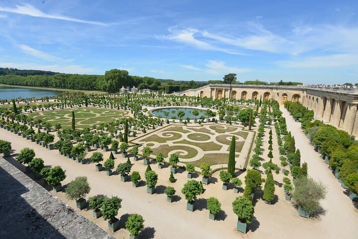 Palace of Versailles Priority Access Entry with Gardens & Trianon