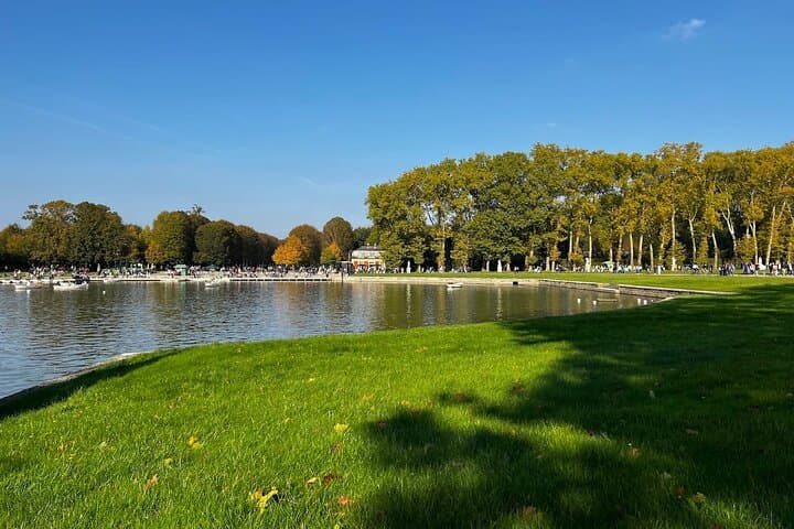 Palace of Versailles Priority Access Entry with Gardens & Trianon