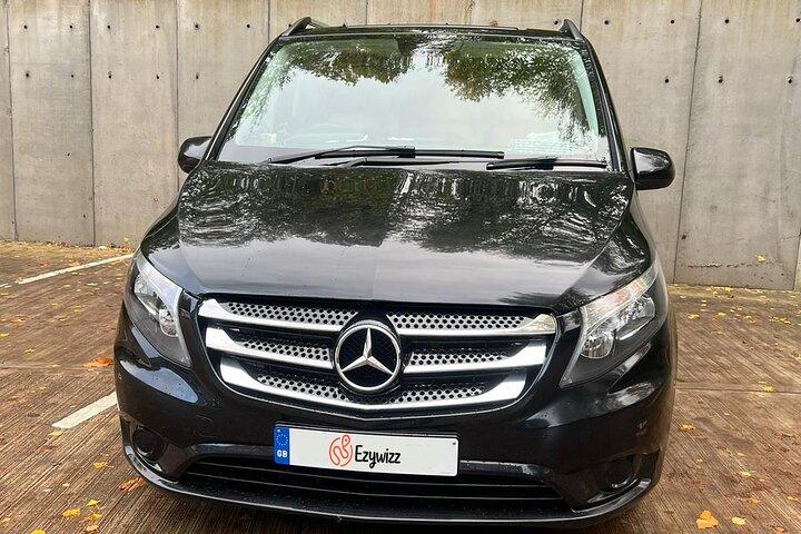 Private Transfer from London to Southampton Cruise Port
