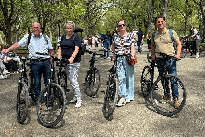 New York Bike Rentals