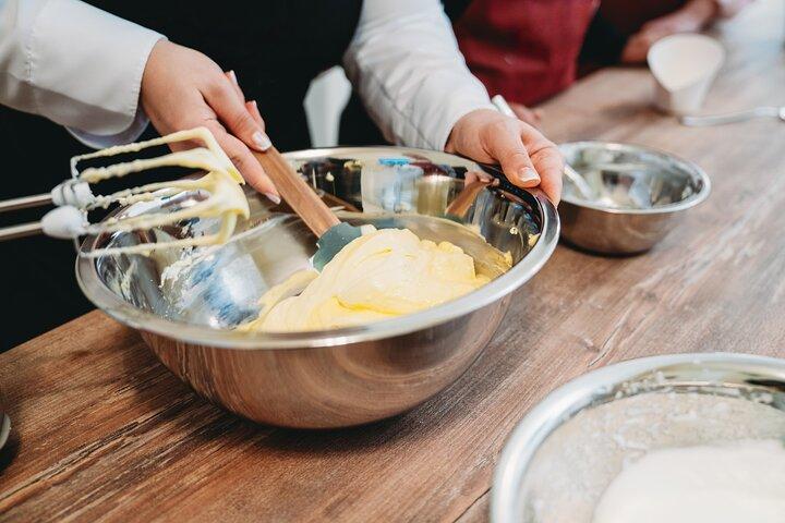 Venetian Secrets 3 course Cooking Class and Unlimited Prosecco
