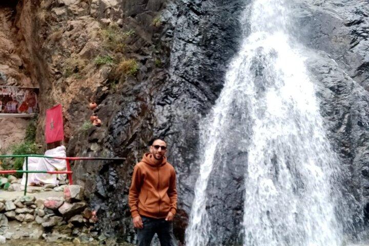 From Marrakech to Atlas Mountains & Berber Villages/guided walk