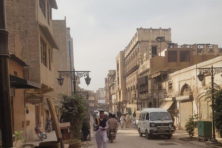 Explore Takht I Bahi and Peshawar Full Day Tour from Islamabad