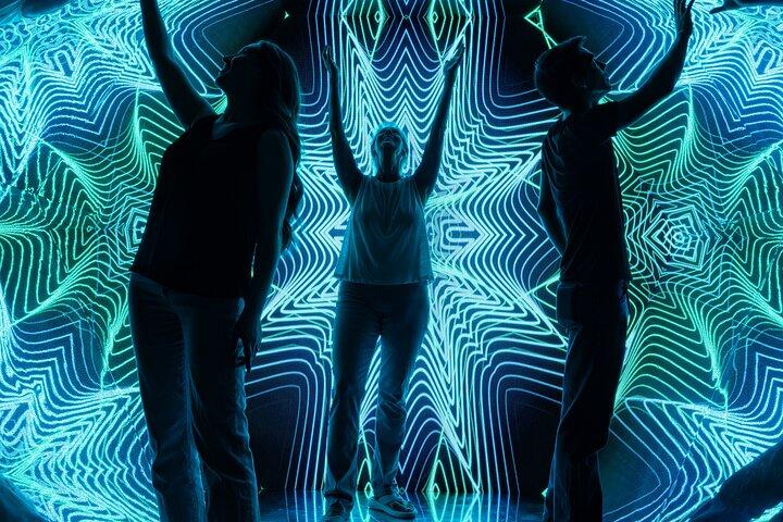Museum of Illusions San Diego Admission Ticket