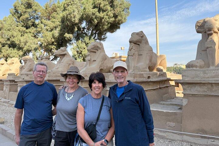 8 Days Egypt Tour Package with Cairo and Nile Cruise