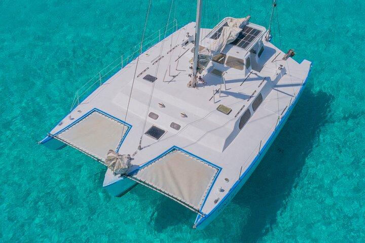 Private Catamaran Sunset Tour