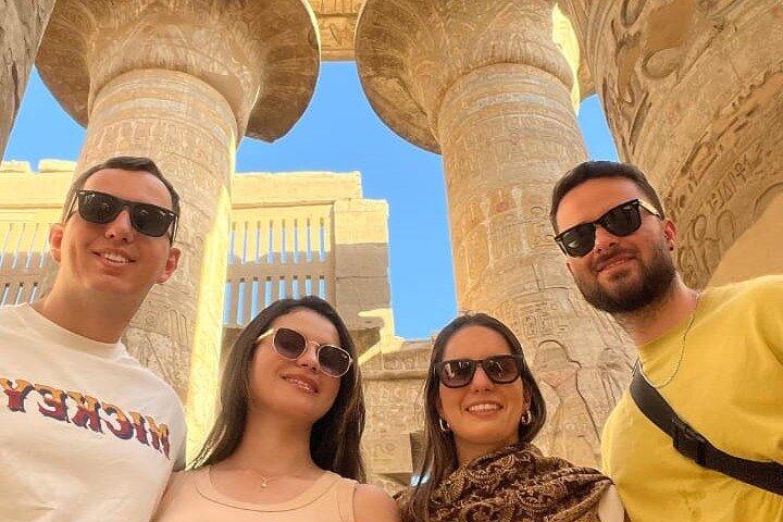 9 Days Egyptian Adventure with Cairo & Nile Cruise Luxor to Aswan